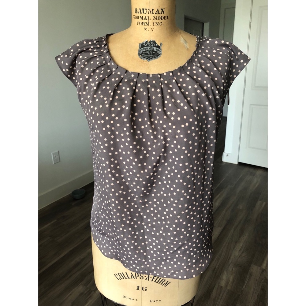 Lauren Conrad blouse